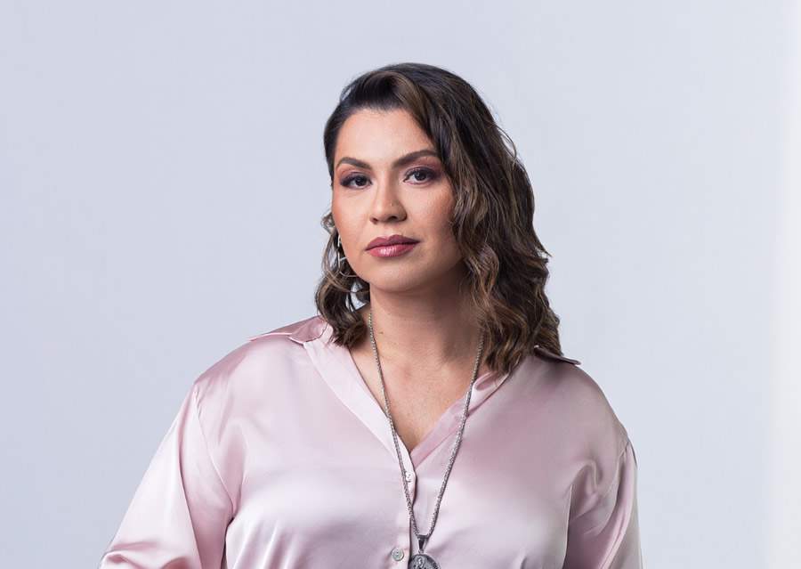 Mentora Patrícia Costa