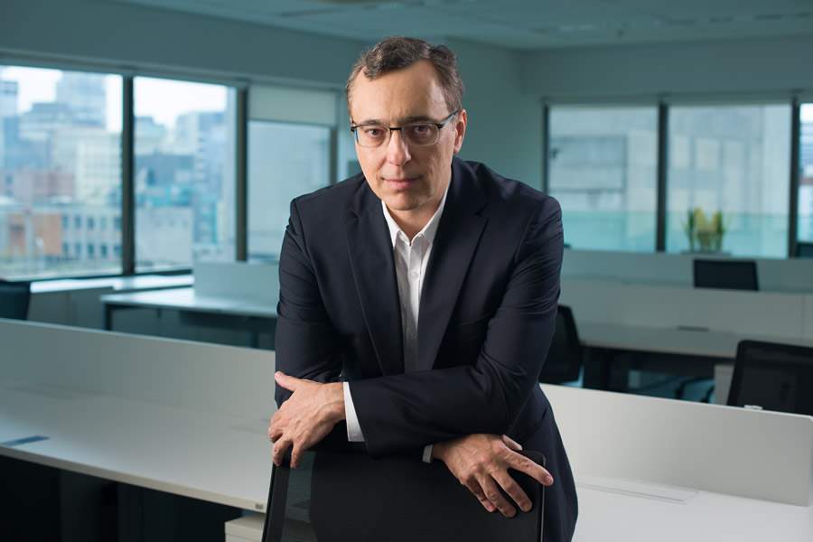 Rog&eacute;rio Morais, VP da Am&eacute;rica Latina e Caribe da Proofpoint