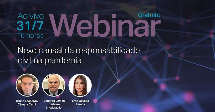 Nexo causal da responsabilidade civil na pandemia