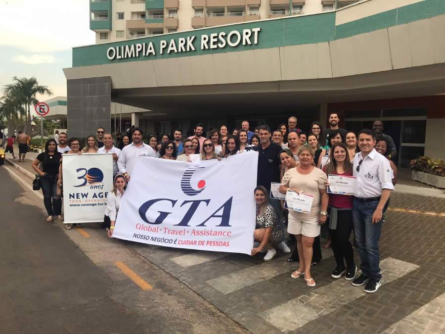 GTA Capacitou 33 Agentes em &Uacute;ltimo Fim de Semana