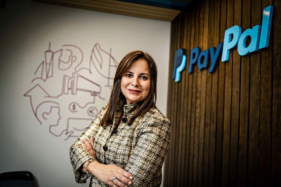Tania Magalhães, Head de Comunicação do PayPal para a América Latina - Divulgação/PayPal