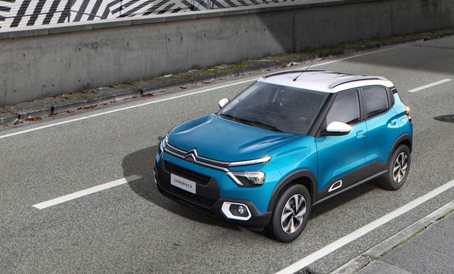 Novo Citro&euml;n C3 mostra toda atitude SUV em terceiro epis&oacute;dio de webs&eacute;rie exclusiva