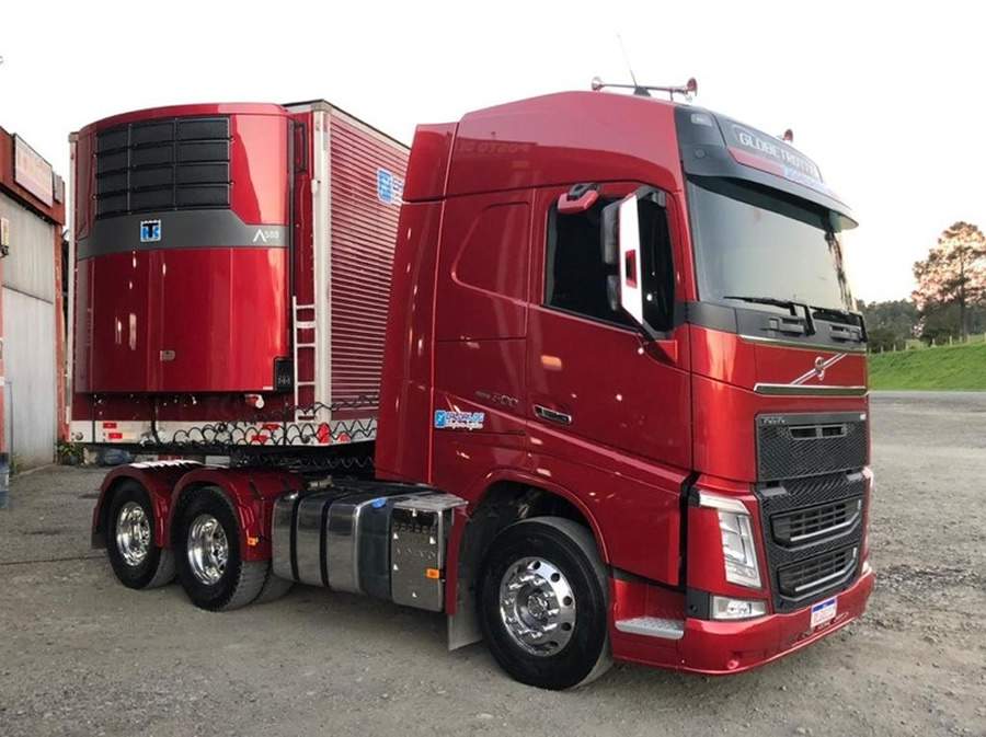 Divulga&ccedil;&atilde;o - Thermo King