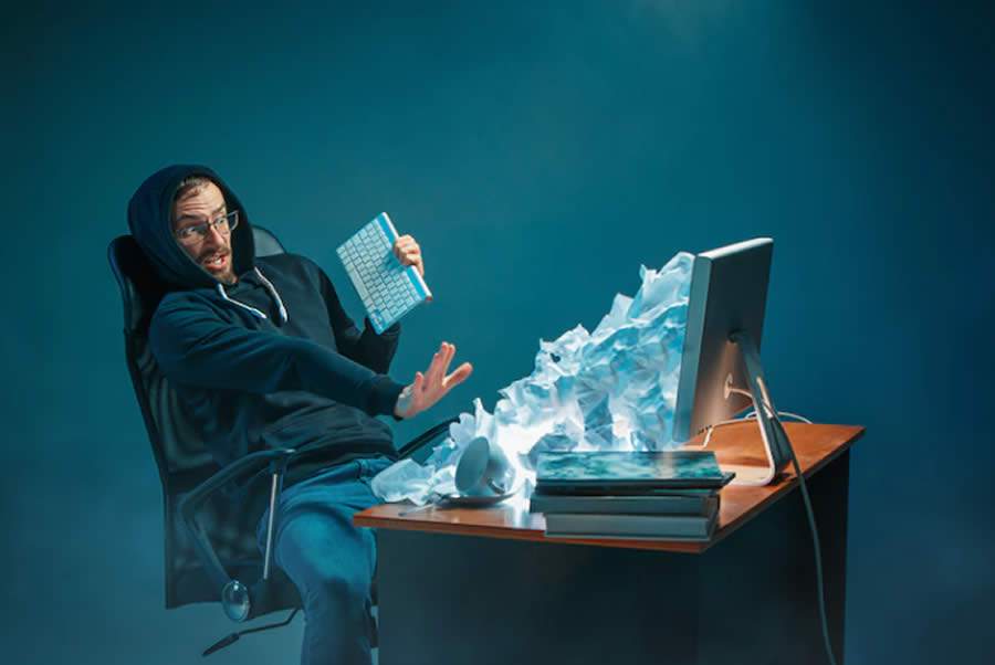 Desorganiza&ccedil;&atilde;o e m&aacute; gest&atilde;o podem levar a perda de cliente