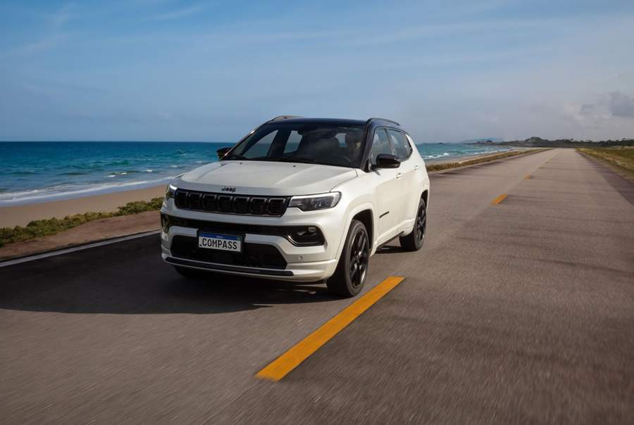 Jeep&reg; anuncia 5 anos de garantia para todos os seus modelos produzidos no Brasil