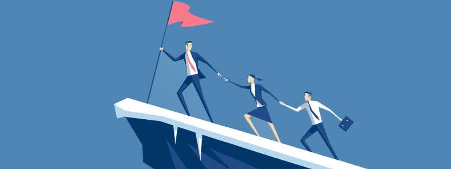 L&iacute;der: um guia, n&atilde;o carrasco