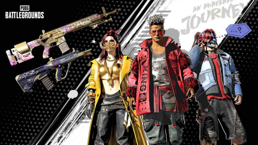 PUBG: Battlegrounds traz itens inspirados em Jornada ao Oeste