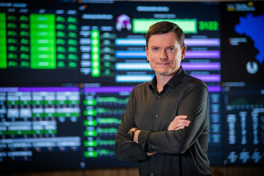  Gilsinei Hansen, VP de Marketing e Negócios da Zenvia - Divulgação