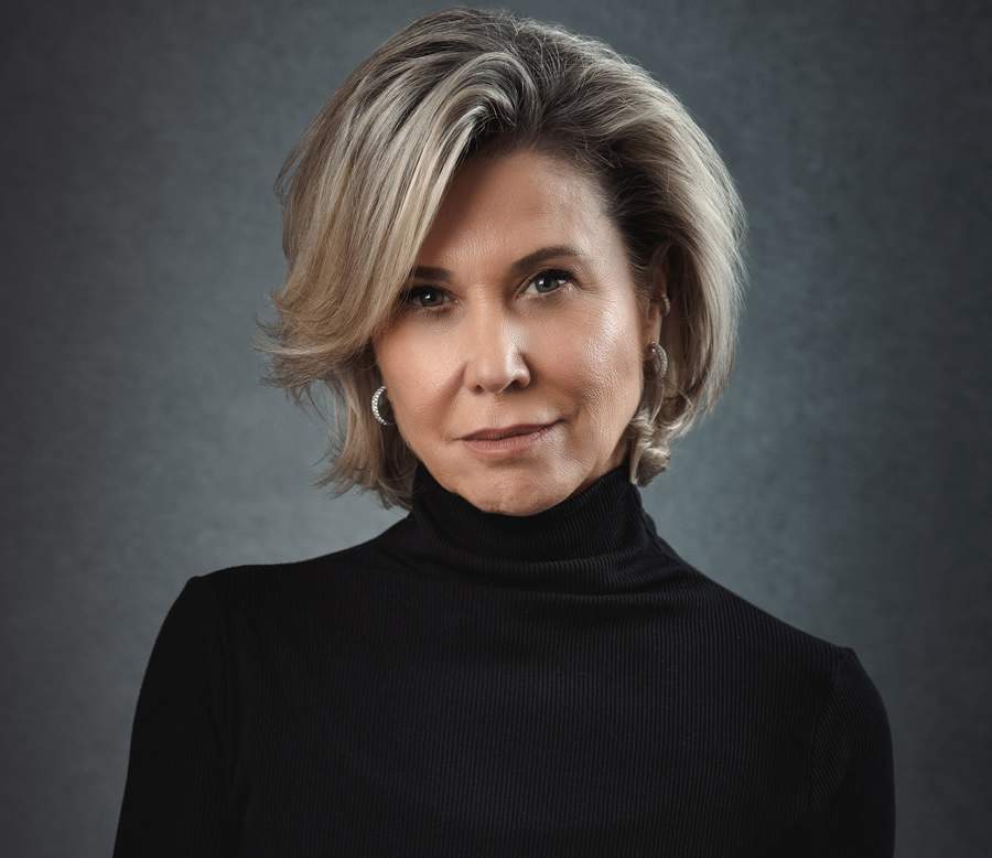 Vera Valente, diretora-executiva da FenaSa&uacute;de