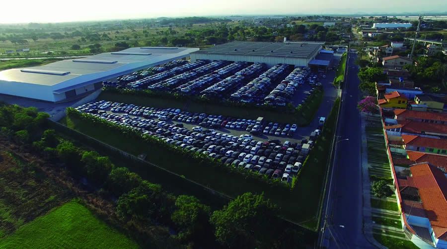 Na esteira da expans&atilde;o do setor de seguros, leil&atilde;o de ve&iacute;culos carioca investe pesado e coloca-se na vanguarda do segmento