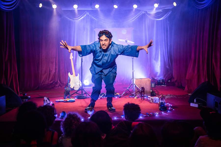 Sesc Santo Amaro traz programa&ccedil;&atilde;o infantil com festas populares, teatro de objetos, est&iacute;mulo &agrave; literatura e cultura popular em dezembro