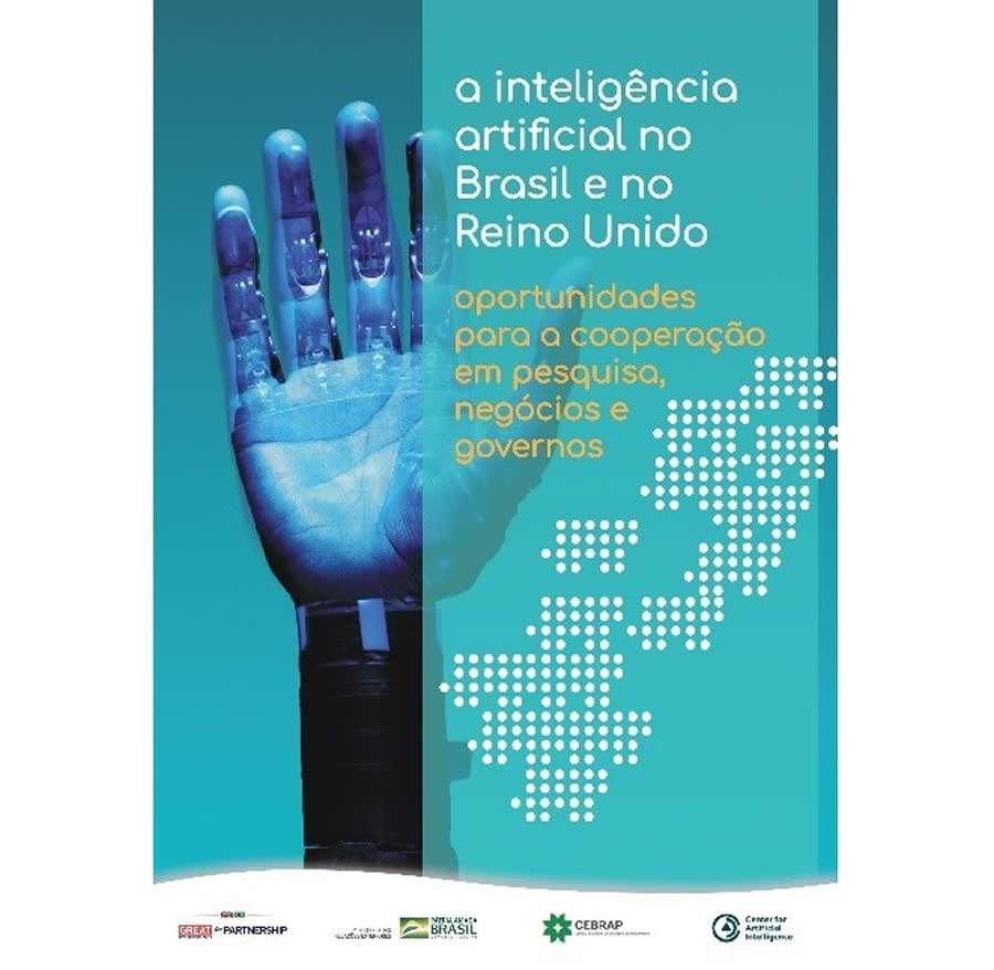 Mapeamento in&eacute;dito em ecossistemas de Intelig&ecirc;ncia Artificial aponta que a evolu&ccedil;&atilde;o da pesquisa e das aplica&ccedil;&otilde;es de tecnologias de IA abrem novas oportunidades