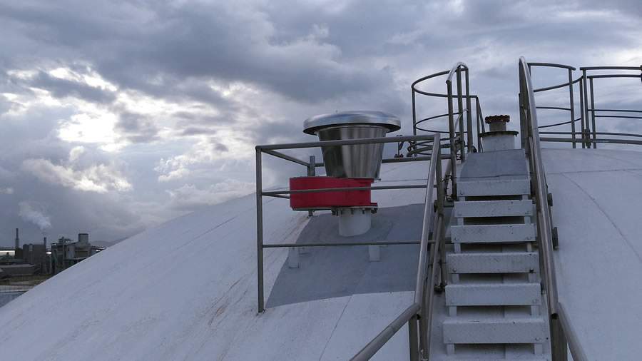 Cattalini Terminais amplia seguran&ccedil;a e produtividade no carregamento de produtos nos Centros de Tancagem