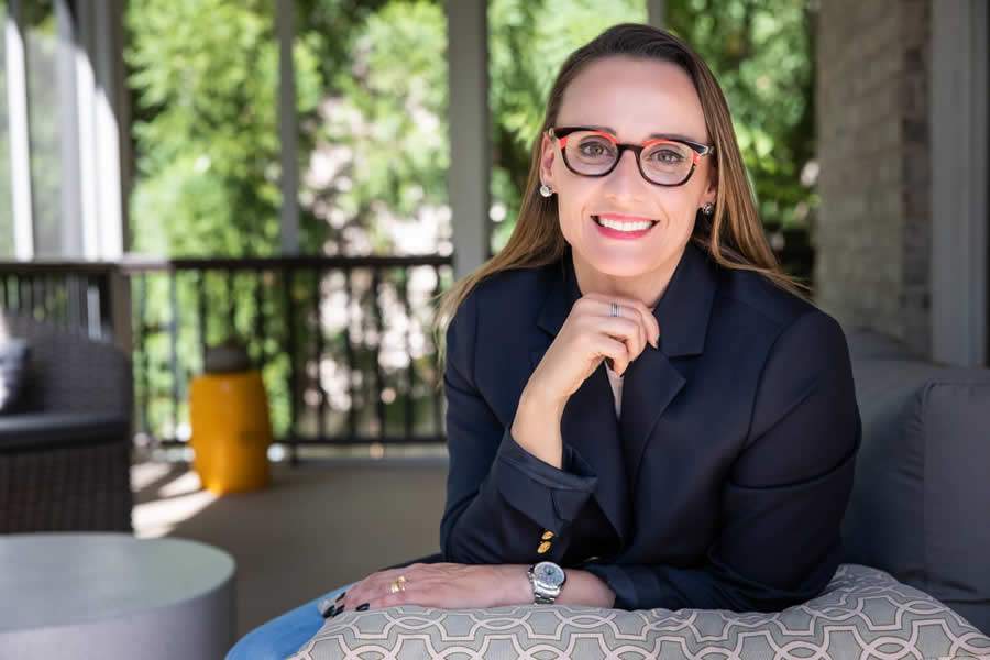 Danila Rizo Palmieri est&aacute; &agrave; frente da Connect Solutions, com sede na Ge&oacute;rgia, nos EUA - Divulga&ccedil;&atilde;o