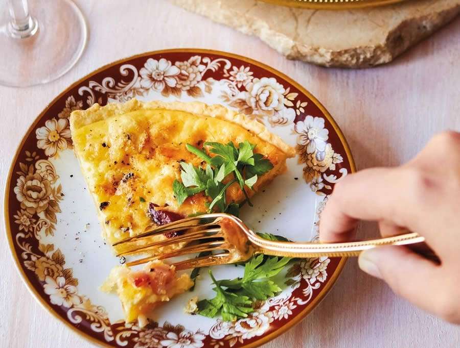 Quiche Lorraine