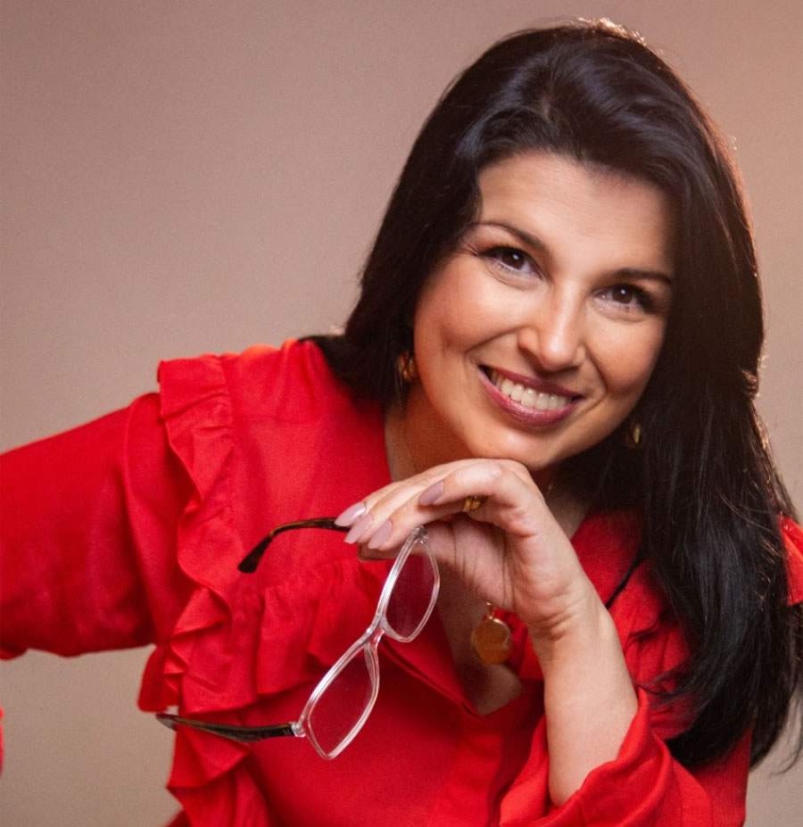 Ana Kekligian - Master Coach de Desempenho e Especialista em Inteligência Emocional - Equipe Ana Kekligian