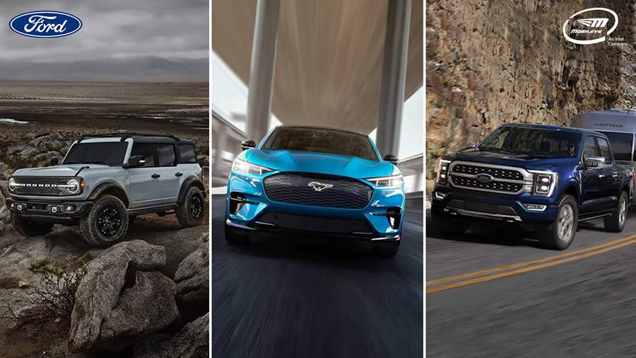 Ford e Intel ampliam a parceria em sistemas anticolisão baseados em câmeras para veículos