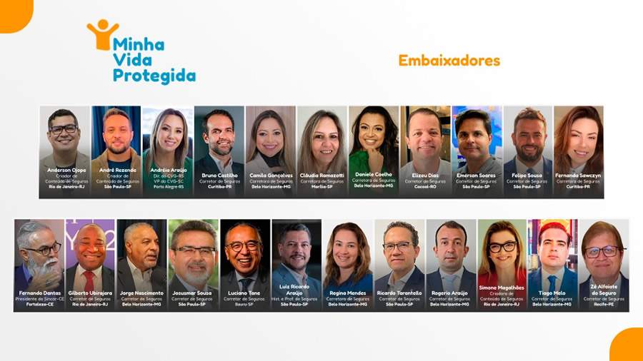 Movimento &ldquo;Minha Vida Protegida&rdquo; dissemina entre brasileiros a import&acirc;ncia do seguro de vida