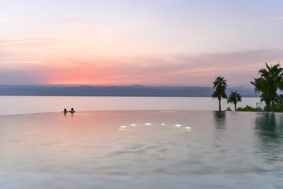 Crédito: Kempinski Hotel Ishtar Dead Sea