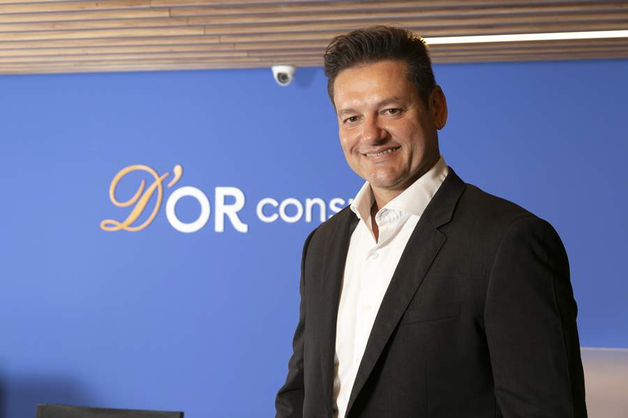 Bruno Iannuzzi, CEO da D&rsquo;Or Consultoria | Foto: D&acute;Or Consultoria