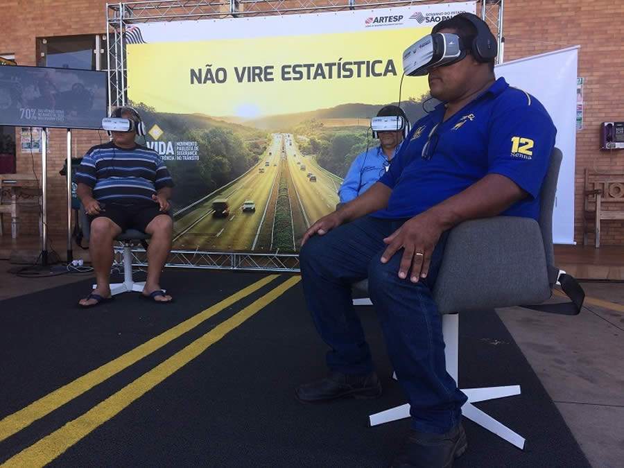 Concessionária realiza ação para motoristas em Araraquara na sexta, 18