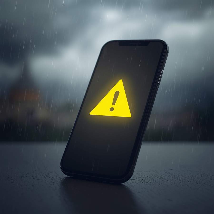 Tecnologias de comunicação ajudam a orientar a população em situações de risco - Foto: Divulgação/Freepik