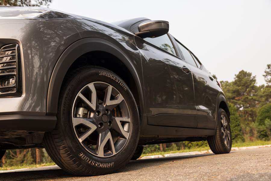 Voc&ecirc; sabe ler um pneu? A Bridgestone te ensina como fazer