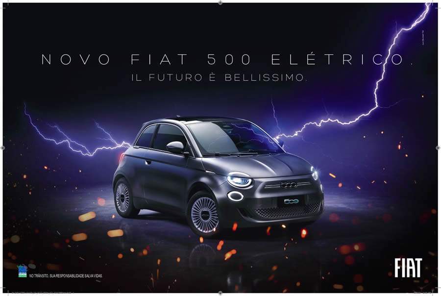 Com #SoltaRaio, Fiat convoca Manual do Mundo, Pedro Loos e Victor Oliveira para o lançamento do 500 elétrico