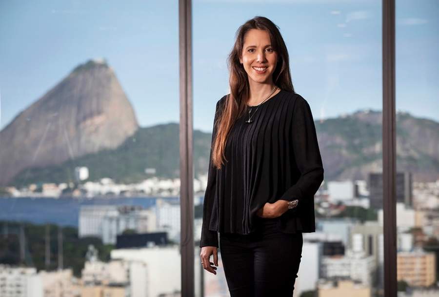 Gabriela Al-Cici, vice-presidente de Pessoas e Desenvolvimento Organizacional da Prudential do Brasil | Divulga&ccedil;&atilde;o