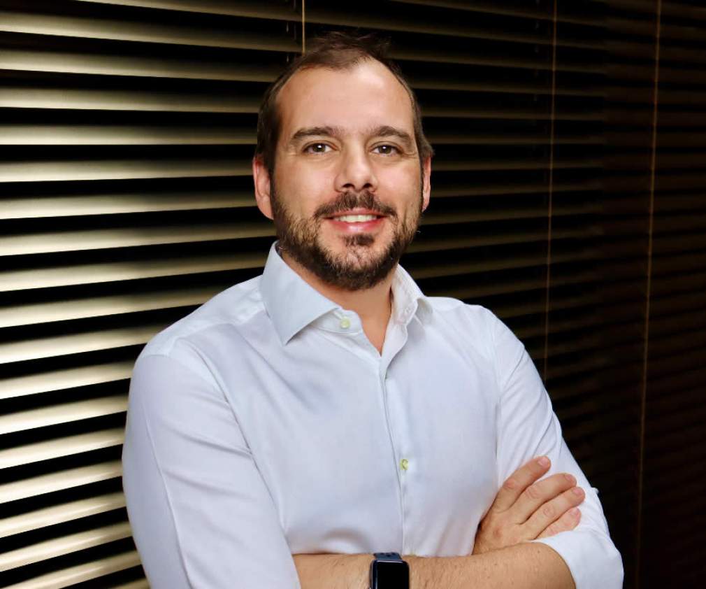 Fabiano Ferreira, diretor executivo da Wiz B2Digital