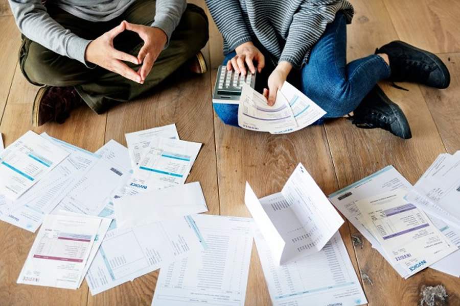 Pesquisa afirma que principal causa de div&oacute;rcios &eacute; a crise financeira - Reprodu&ccedil;&atilde;o Internet