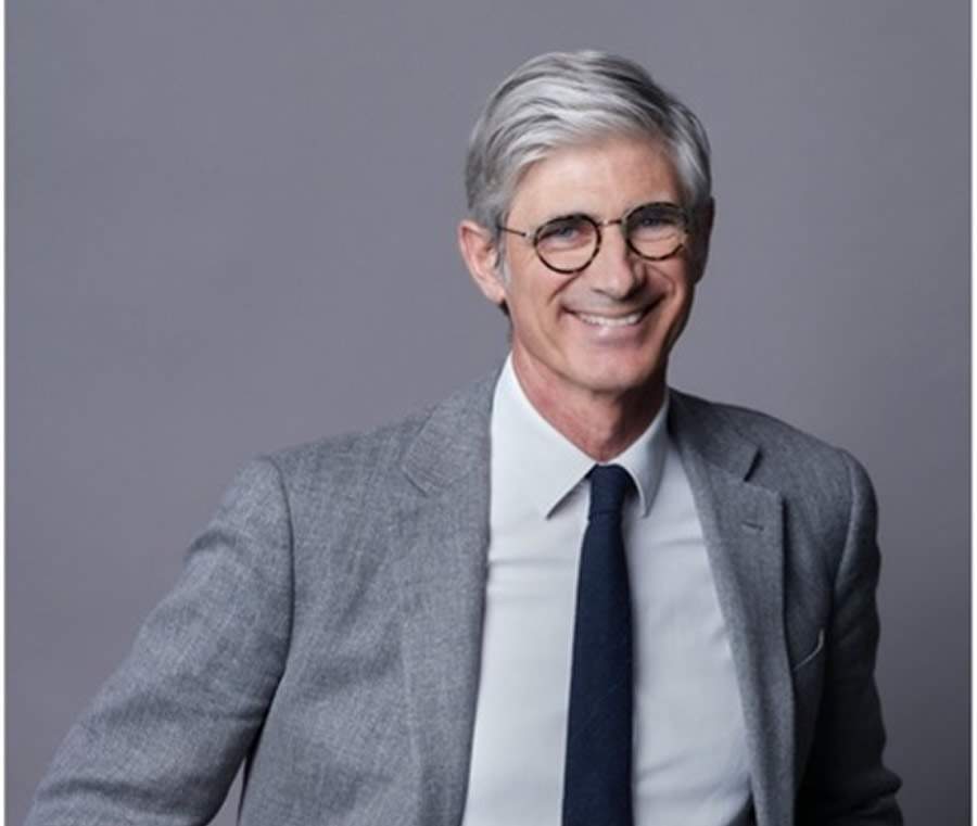 Foto: St&eacute;phane Dedeyan, CEO da CNP Assurances