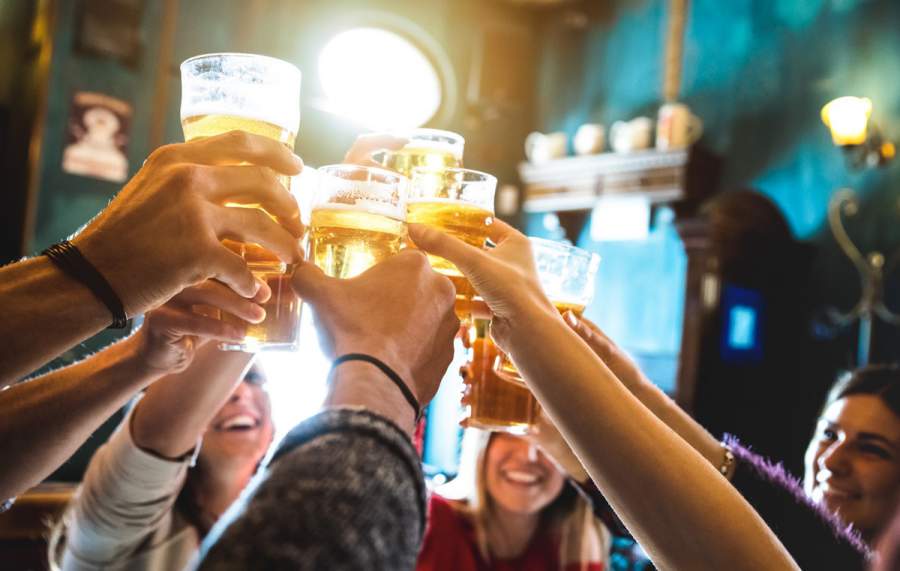 Binge drinking: entenda por que essa prática é perigosa