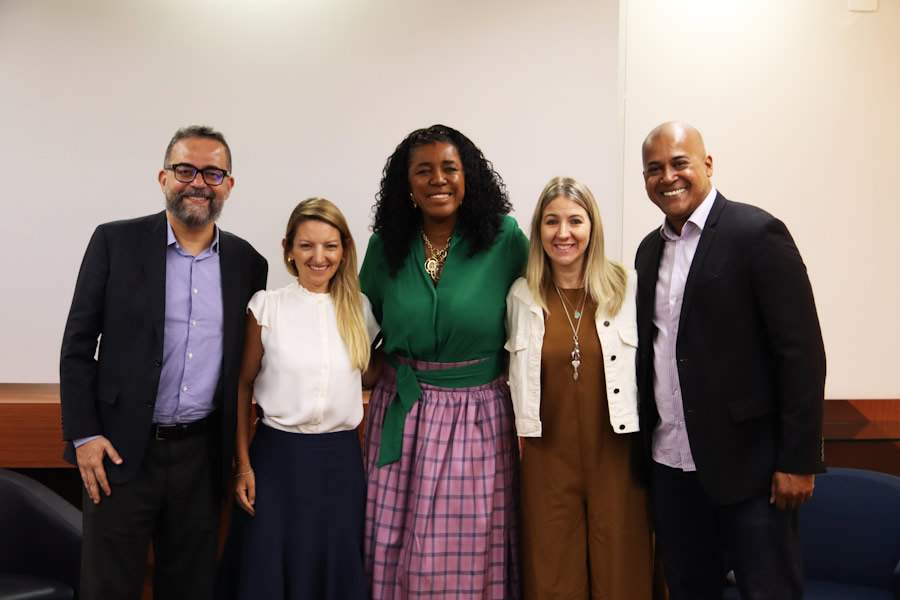 LIBERTY - Mês da Consciência Negra