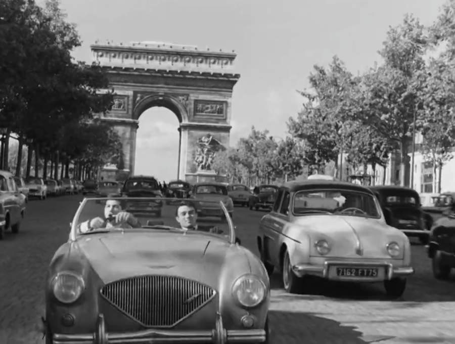 Cena do filme &ldquo;Os Primos&rdquo;, de Claude Chabrol (cr&eacute;dito: divulga&ccedil;&atilde;o/Curta!)