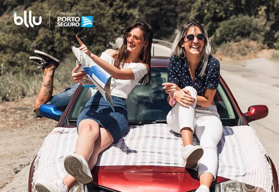 Porto Seguro expande a novidade 'Bllu' para toda Minas Gerais