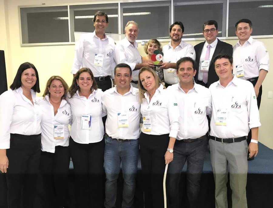 Empresas vencedoras s&atilde;o escolhidas pelos agentes de viagem