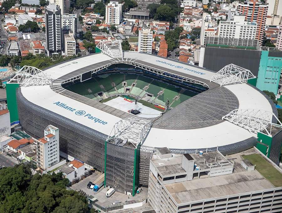“Segundo Tempo”, documentário sobre estádio do Palmeiras, estreia no Canal Brasil