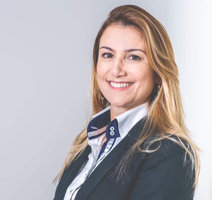 Paula Camargo, superintendente de opera&ccedil;&otilde;es do Grupo New Space