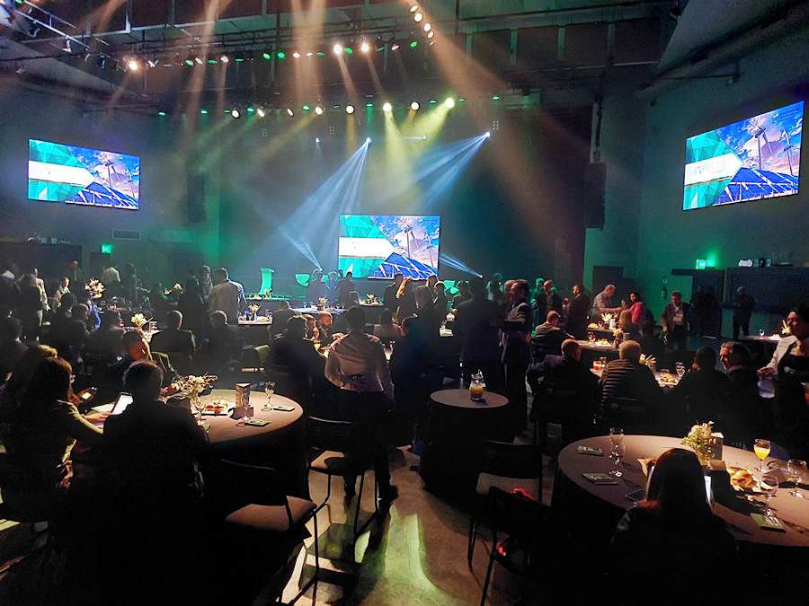 Evento Expertise - Energia Renov&aacute;vel