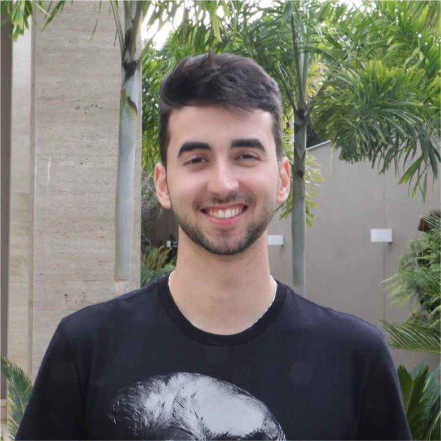 Vinicius Ribeiro - Gerente de Marketing - Magis5