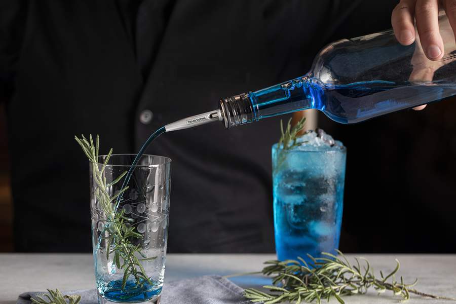 Drink Lagoa Azul (Divulgação/Tramontina)