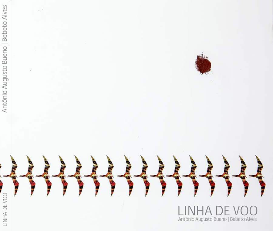Exposi&ccedil;&atilde;o virtual 'Linha de voo', de Ant&ocirc;nio Augusto Bueno e Bebeto Alves abre dia 19 de junho