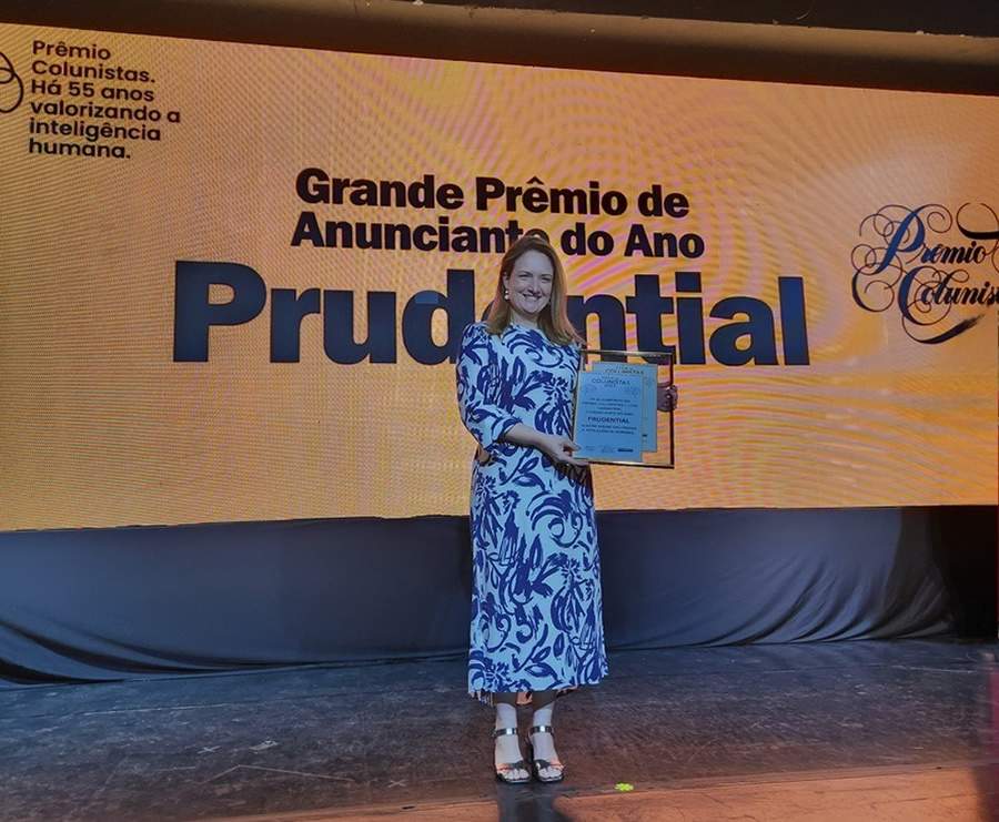 Diretora de Marketing e Insights da Prudential do Brasil, Fernanda Riezemberg | Divulgação