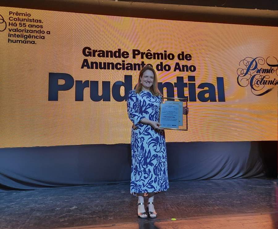Diretora de Marketing e Insights da Prudential do Brasil, Fernanda Riezemberg | Divulga&ccedil;&atilde;o