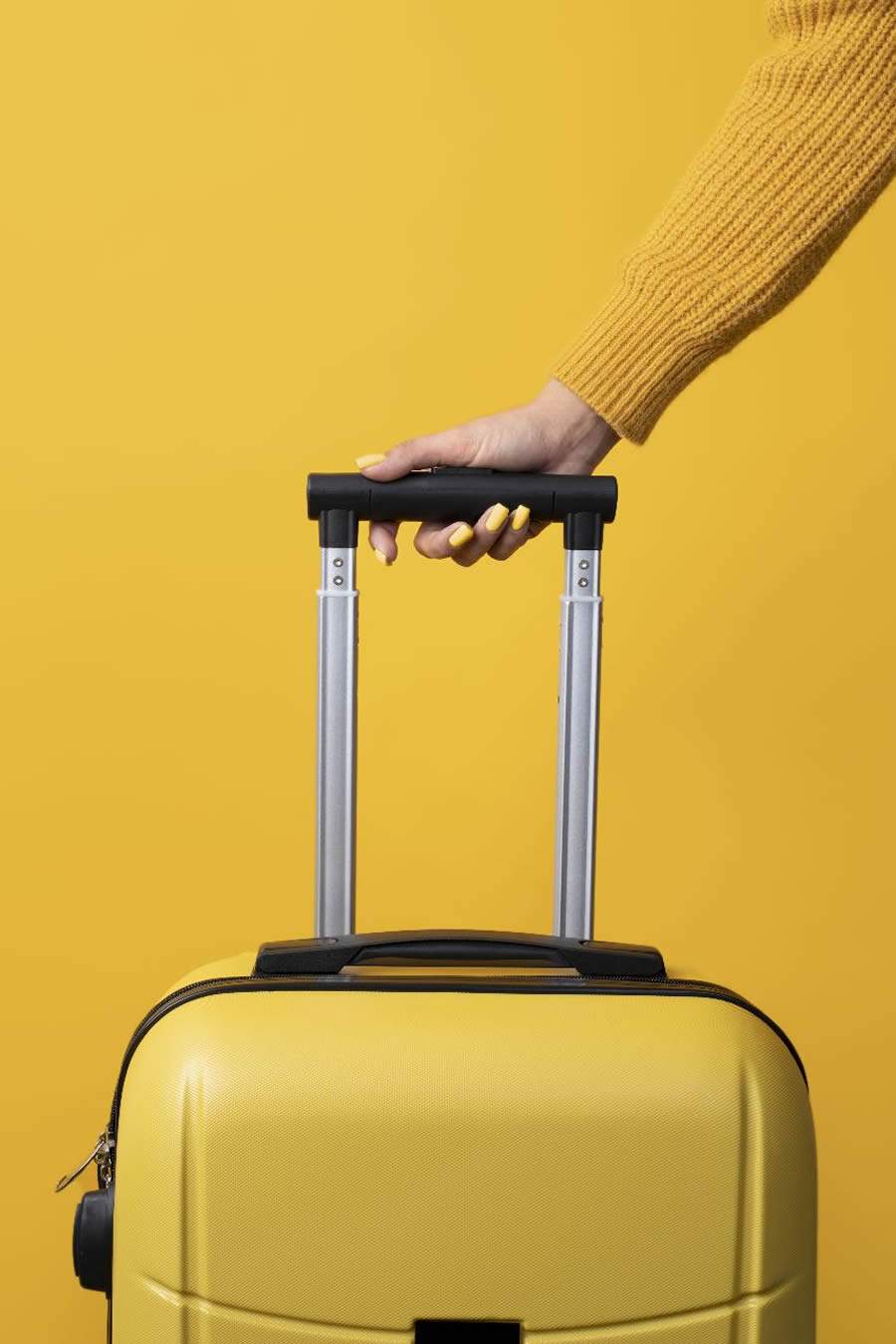 Cinco mitos e verdades sobre bagagem em viagem aérea