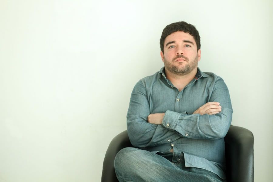 Piero Contezini - CEO e cofundador da fintech Asaas