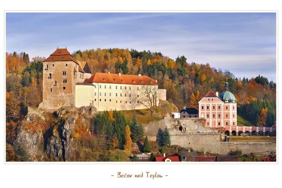 O mist&eacute;rio de um tesouro nacional perdido &ndash; e achado - em Bečov nad Teplou