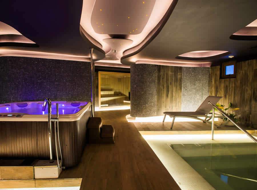 Hotel Termas Chillan convida para uma imersão de bem-estar na estação mais fria do ano