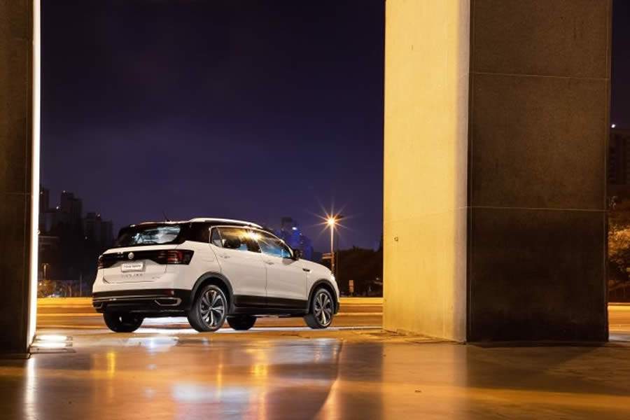 VW T-Cross &eacute; o SUV mais vendido do Brasil em 2020